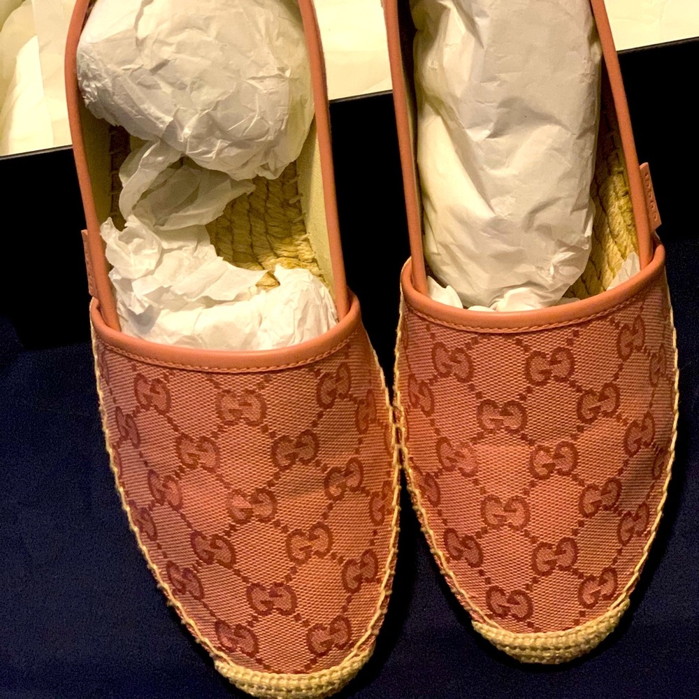 Gucci Espadrilles